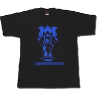 マグニチュード岸和田　Ｔシャツ「岸和田ロゴ」