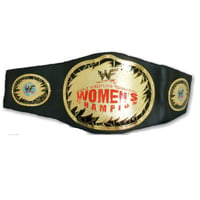[中古品]ＷＷＦ女子王座レプリカチャンピオンベルト