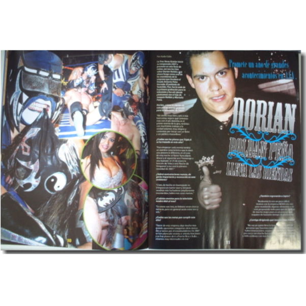 AAA ルチャドールルチャリブレブルーパンサー AAA ルチャドールルチャリブレブルーパンサー AAA ルチャドール