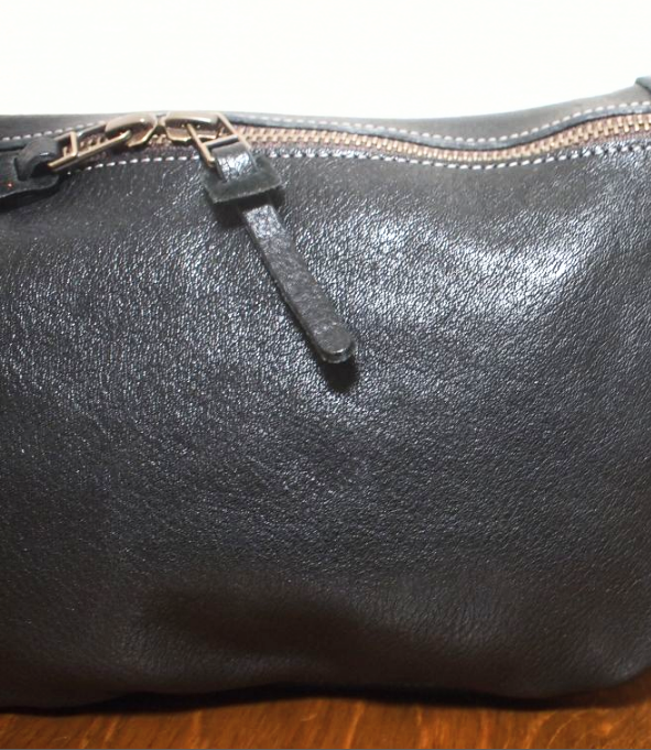 け*ん様 ハンドメイド　ボディバッグ　本革　クリーマー　特大　ブラウン　新品　1 fit=scale-down,w=1200