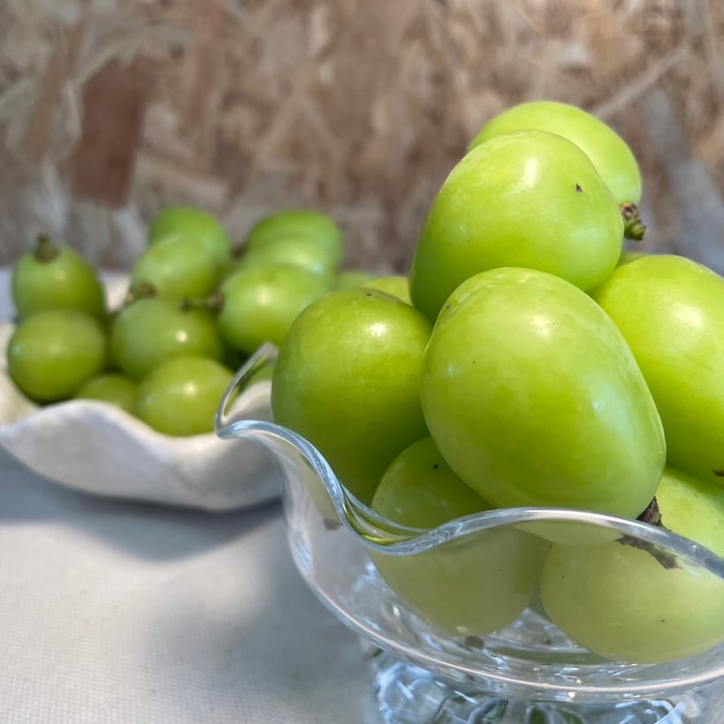 自宅用】プチっとシャインマスカット | 54s FARM