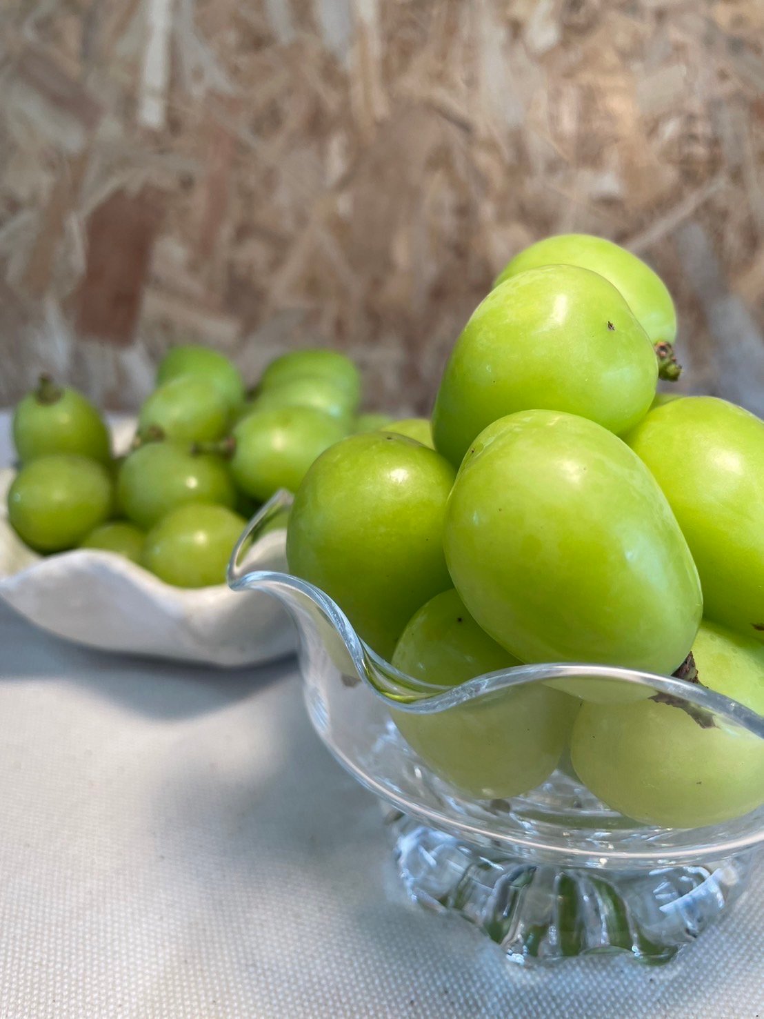 自宅用】プチっとシャインマスカット | 54s FARM