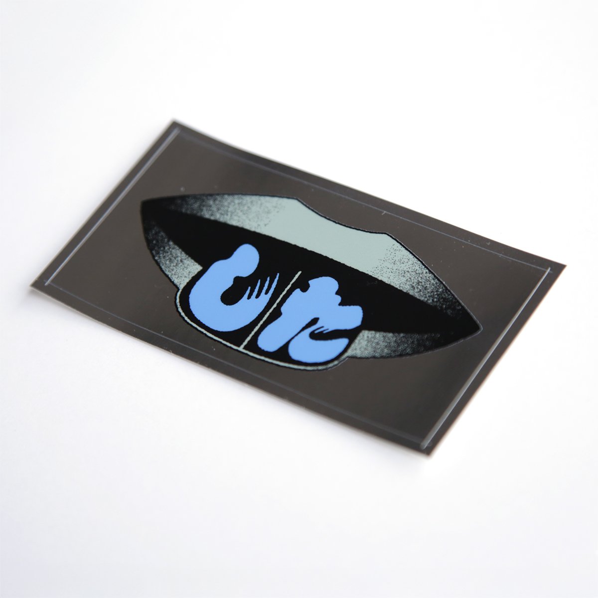 二手ノ龍】NITEステッカー no.11 | KYOTOZINE ONLINE STORE