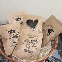 送料お得！コーヒードリップバッグ（春スプリングパッケージ）