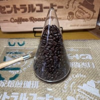 デカフェ（中深煎り）コロンビアデカフェ・スイスウォーター式カフェインレスコーヒー（豆のまま・粉挽き）