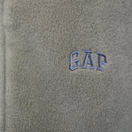 GAP fleece vest
