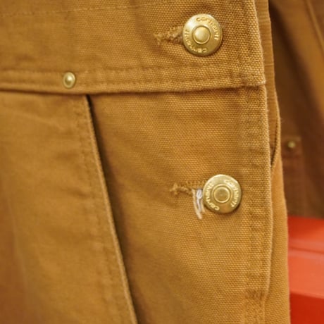carhartt overall