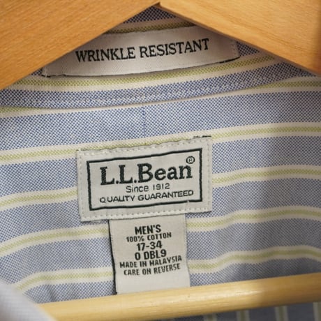 L.L.Bean shirt