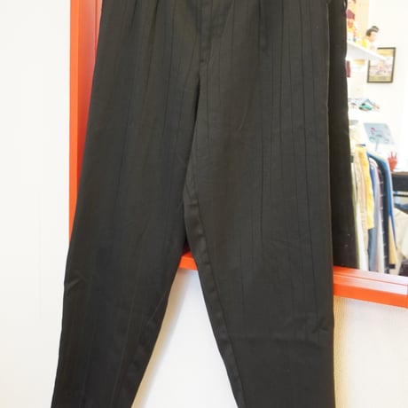 stripe slacks