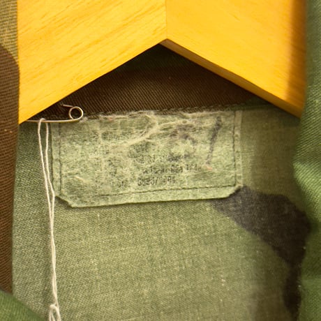 military field jacket