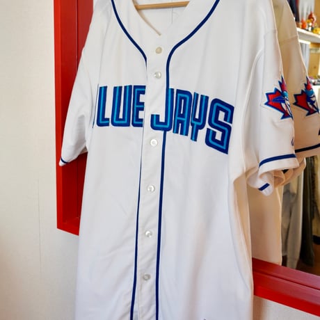 MLB BLUEJAYS baseball shirt