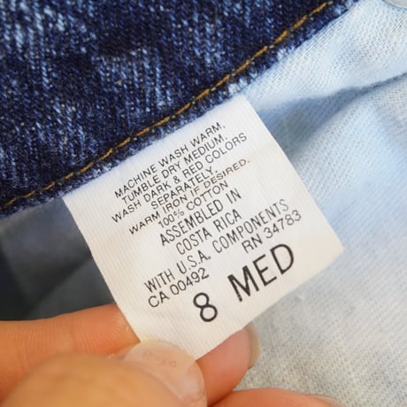 Lee classic denim