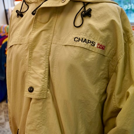 CHAPS Ralph Lauren halfzip