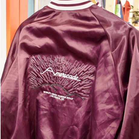 coach jacket