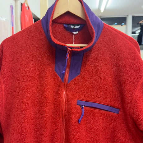 fullzip fleece