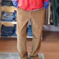 DAKS corduroy pants