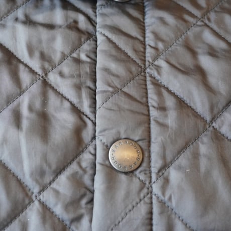 Barbour quilting jacket