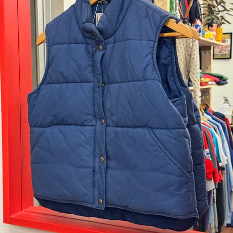 L.L.Bean down vest
