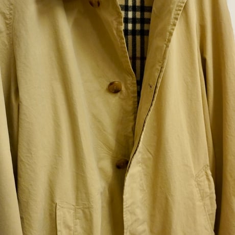 Burberry balmaca​​an coat