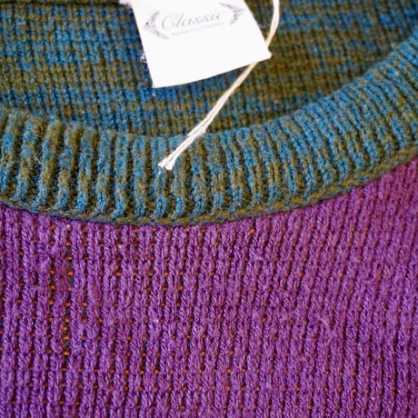 hunting knit