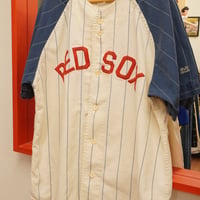 MLB REDSOX baseball shirt