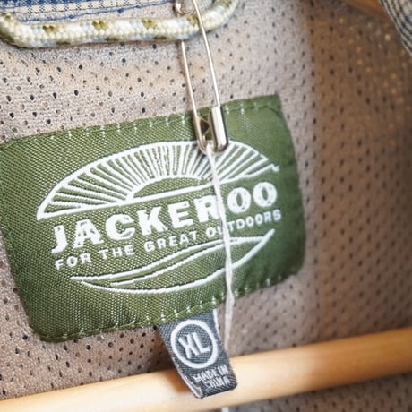 JACKEROO S/S shirt