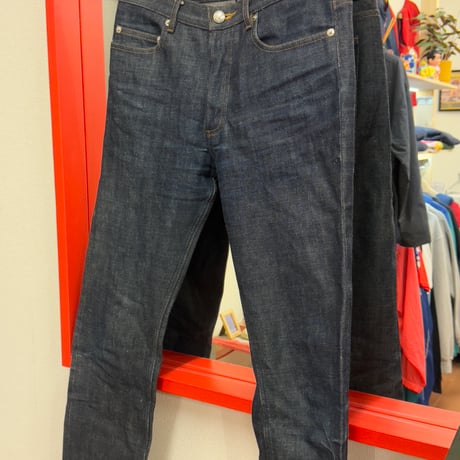 A.P.C. denim
