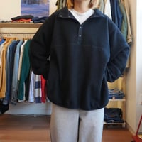 L.L.Bean snap fleece