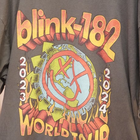 blink-182 T-shirt