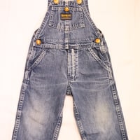 【kids】OSHKOSH overall