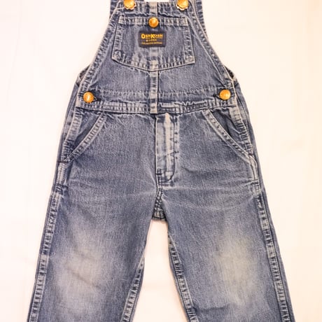 【kids】OSHKOSH overall