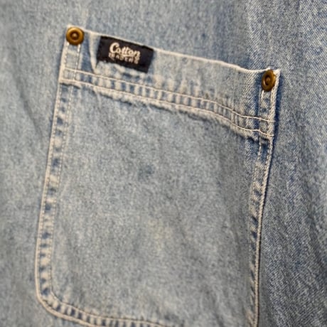 denim shirt jacket
