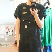 carhartt overall 36×32