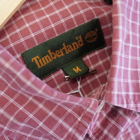 Timberland S/S shirt