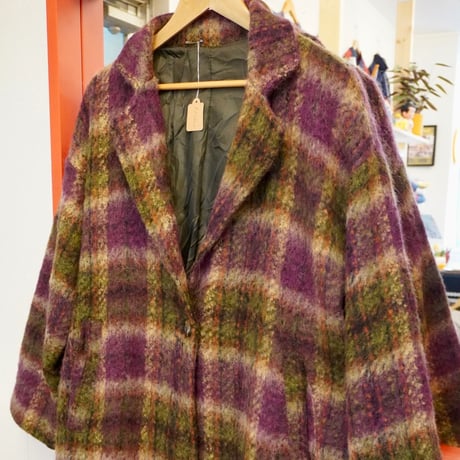 Chesterfield coat