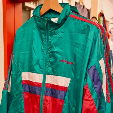 adidas track jacket