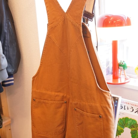 【kids】carhartt overall