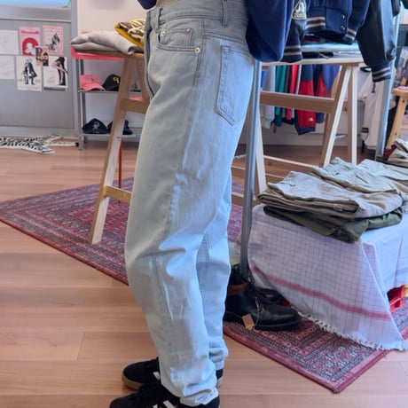 A.P.C. denim