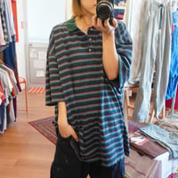 wool rich polo shirt