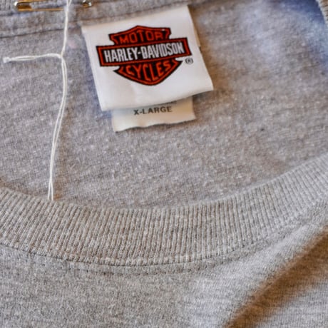 HARLEY-DAVIDSON L/T-shirt