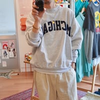 champion college sweat