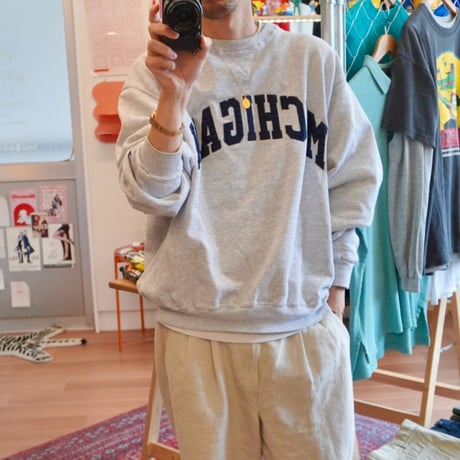 champion college sweat