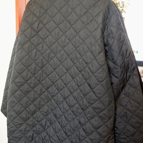 Barbour quilting jacket