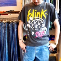blink band T-shirt