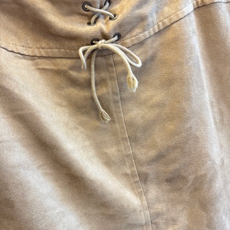suède skirt