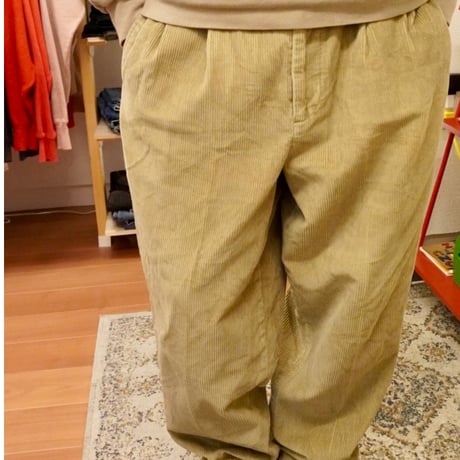 corduroy pants 34×30