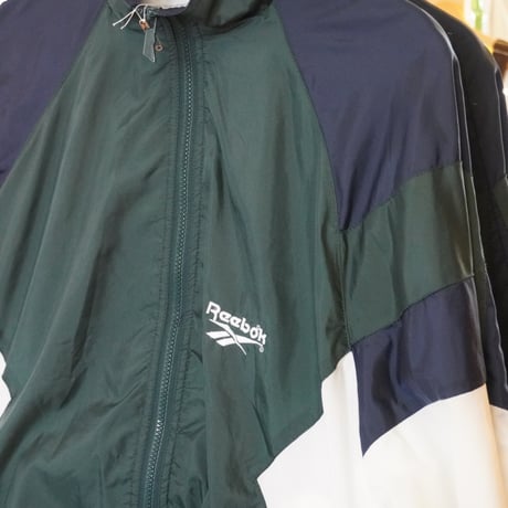 Reebok nylon jacket