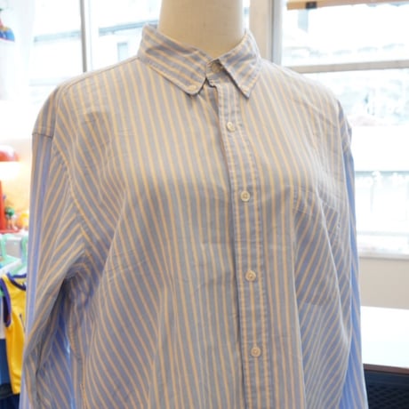 Brooks Brothers stripe shirt