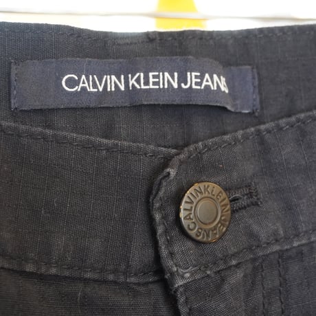 CALVIN KLEIN JEANS cargo short pants