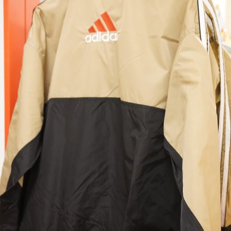 adidas anorak parker